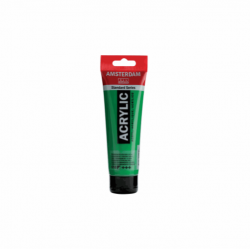 TALENS ΧΡΩΜΑ ΑΚΡΥΛΙΚΟ 120ml AMS PERMANENT GREEN LT.
